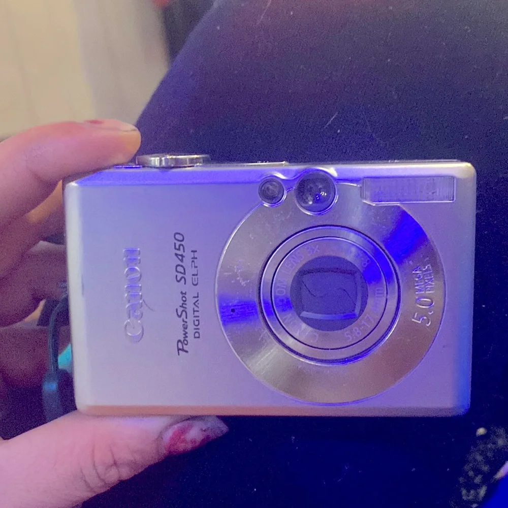 Canon power shot